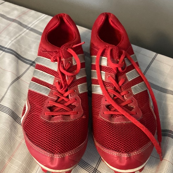 Adidas Arriba Mens Track Shoes - Picture 1 of 10